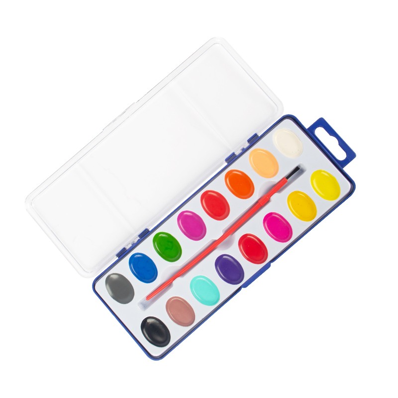 Saan makakabili ng pinakamahusay na 16 Colors Watercolor Paint Set para sa mga nagsisimula