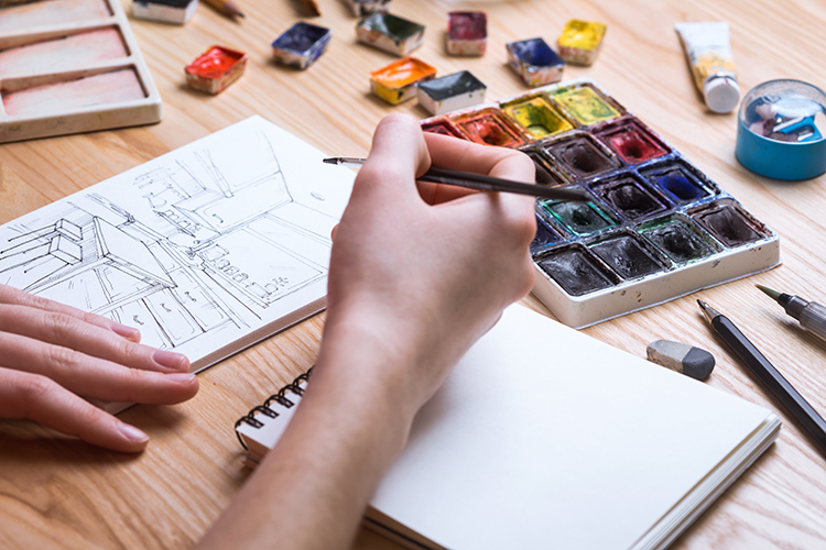 Pagsusuri sa kasalukuyang sitwasyon at pag-unlad ng industriya ng watercolor pigment ng China sa 2022