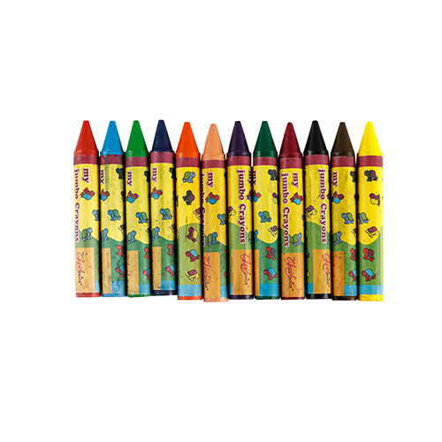 Bakit crayons ang tawag sa crayons at hindi oil painting sticks?