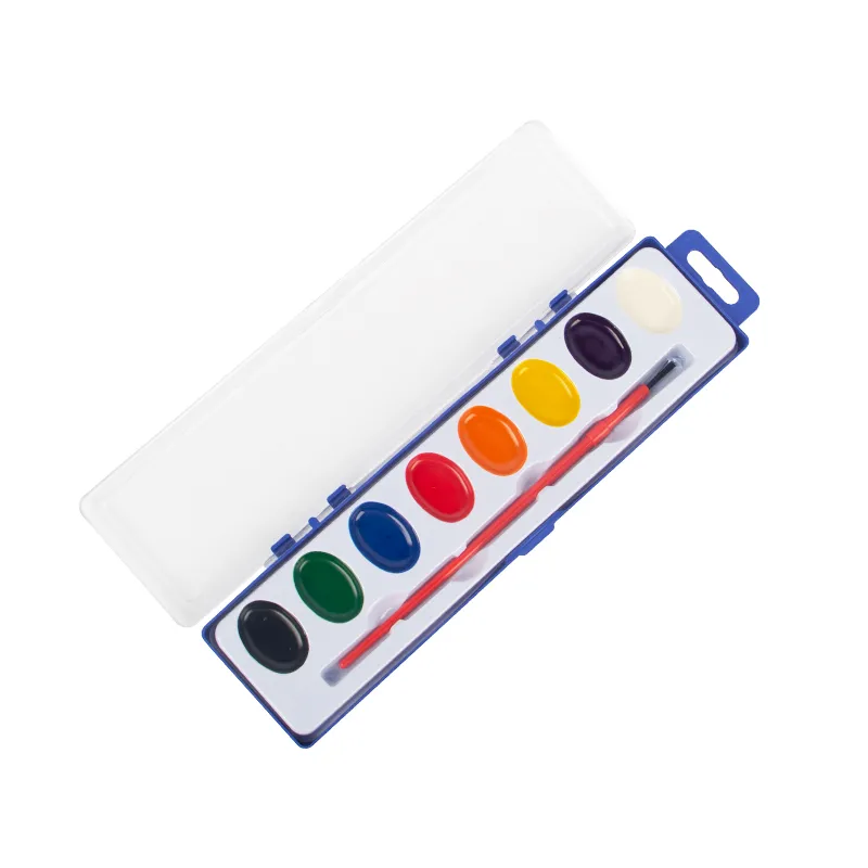 Ano ang mabuti para sa semi-moist na watercolor?