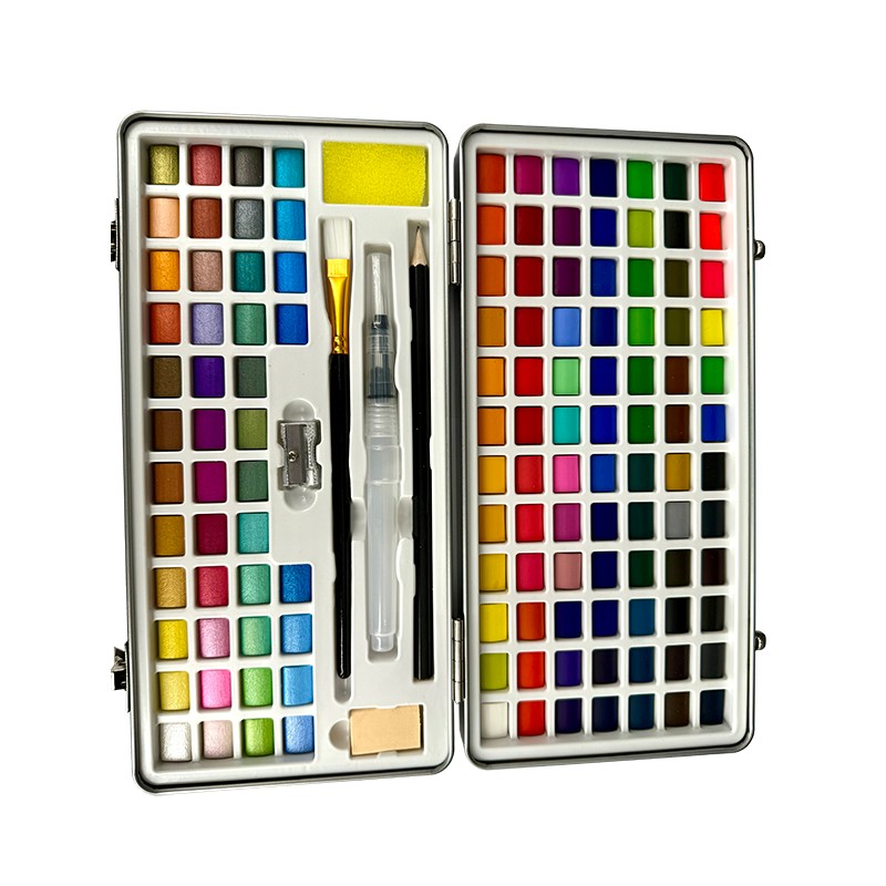 Ano ang pinakamahusay na mga pintura ng watercolor?