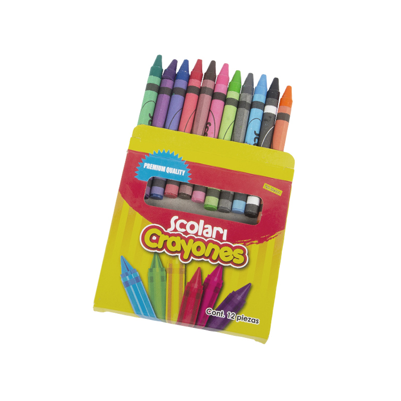 Ang Crayola 12 Ct Fun Effect Crayons ba ang Perpektong Pagpipilian para sa Mga Malikhaing Bata
