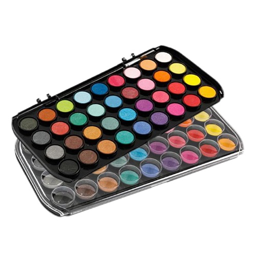 36 na kulay Solid Watercolor Paint Professional