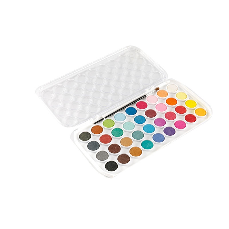 Napakarilag Watercolor Palette