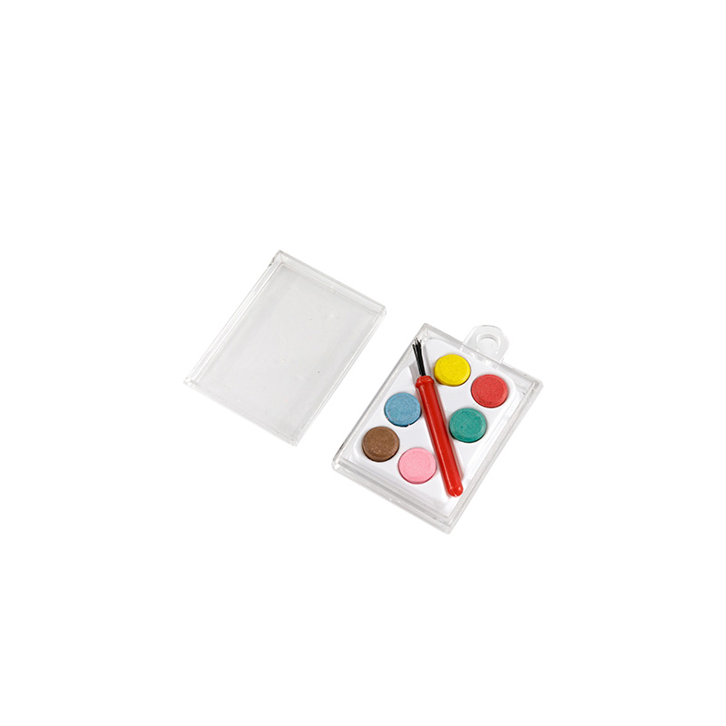 Mini Watercolor Paint para sa mga Bata