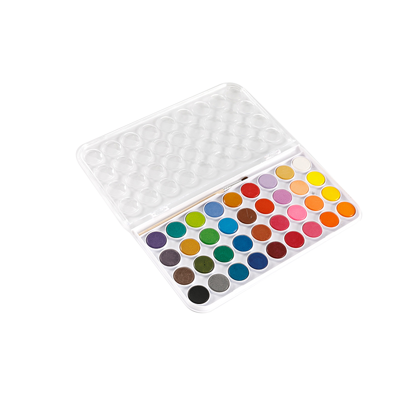 Watercolor Paint Set ng 36