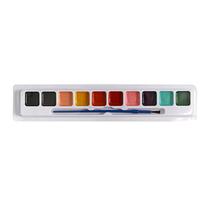 Watercolor Pan Set